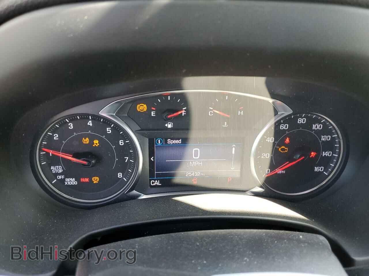 2022 GMC TERRAIN - VIN: 3GKALMEV3NL306843 - Фото 9