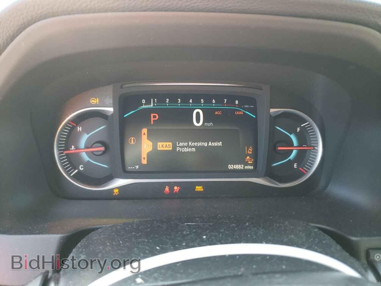 2019 HONDA PILOT - VIN: 5FNYF6H55KB049543 - Фото 9