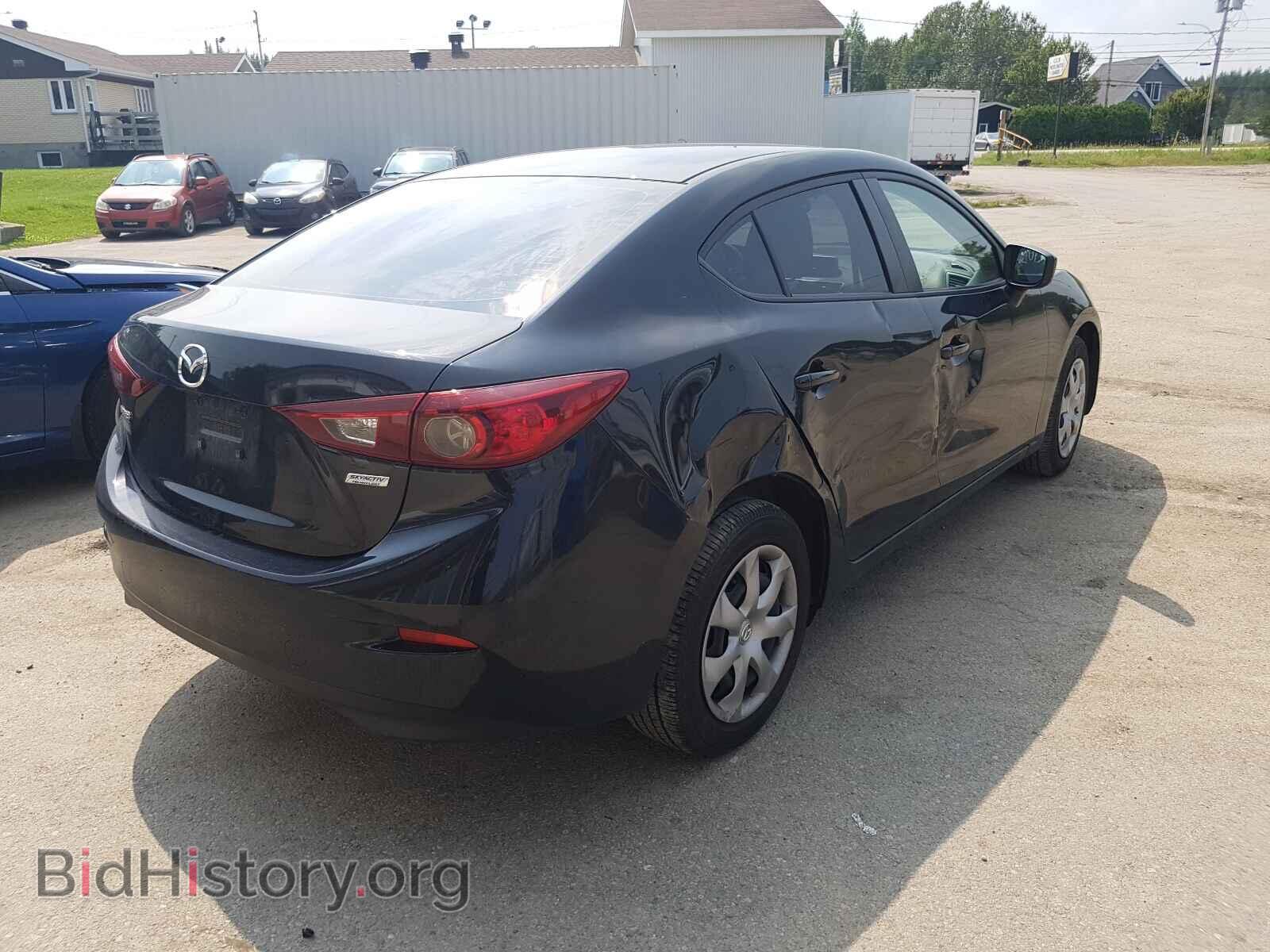 2017 MAZDA 3 - VIN: JM1BN1U7XH1120269 - Фото 4