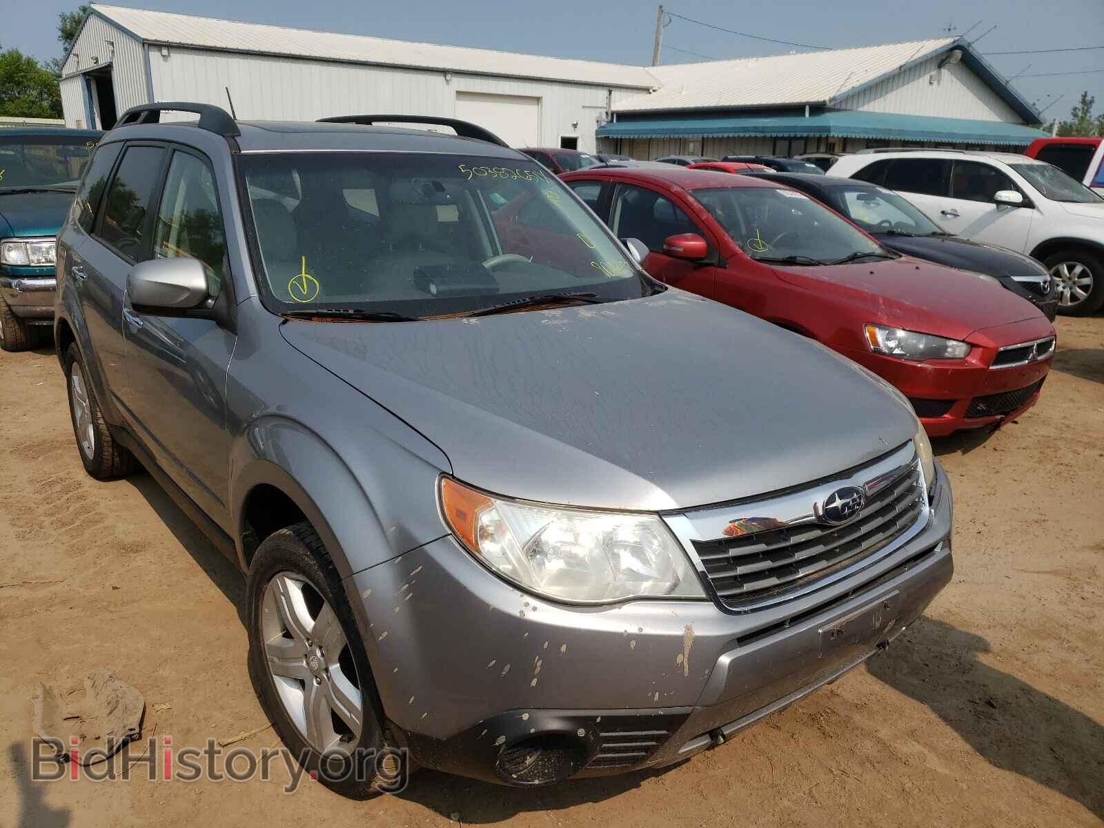Фотография JF2SH6CC3AH902057 - SUBARU FORESTER 2010