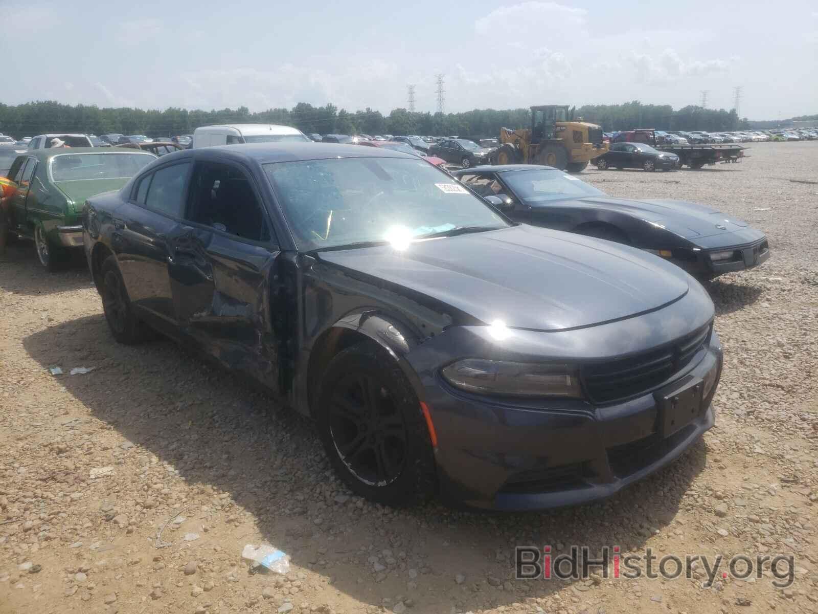 Photo 2C3CDXBG2KH644350 - DODGE CHARGER 2019