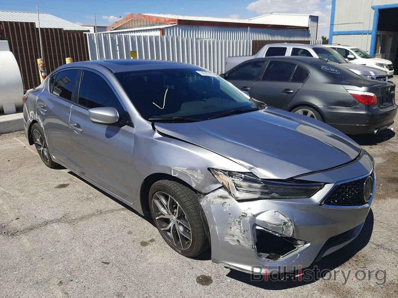 Photo 19UDE2F78MA010022 - ACURA ILX 2021