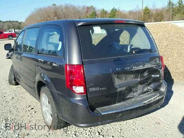 2015 DODGE CARAVAN - VIN: 2C4RDGBG5FR600686 - Фото 3