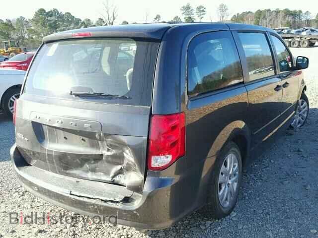 2015 DODGE CARAVAN - VIN: 2C4RDGBG5FR600686 - Фото 4