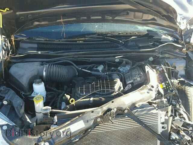 2015 DODGE CARAVAN - VIN: 2C4RDGBG5FR600686 - Фото 7