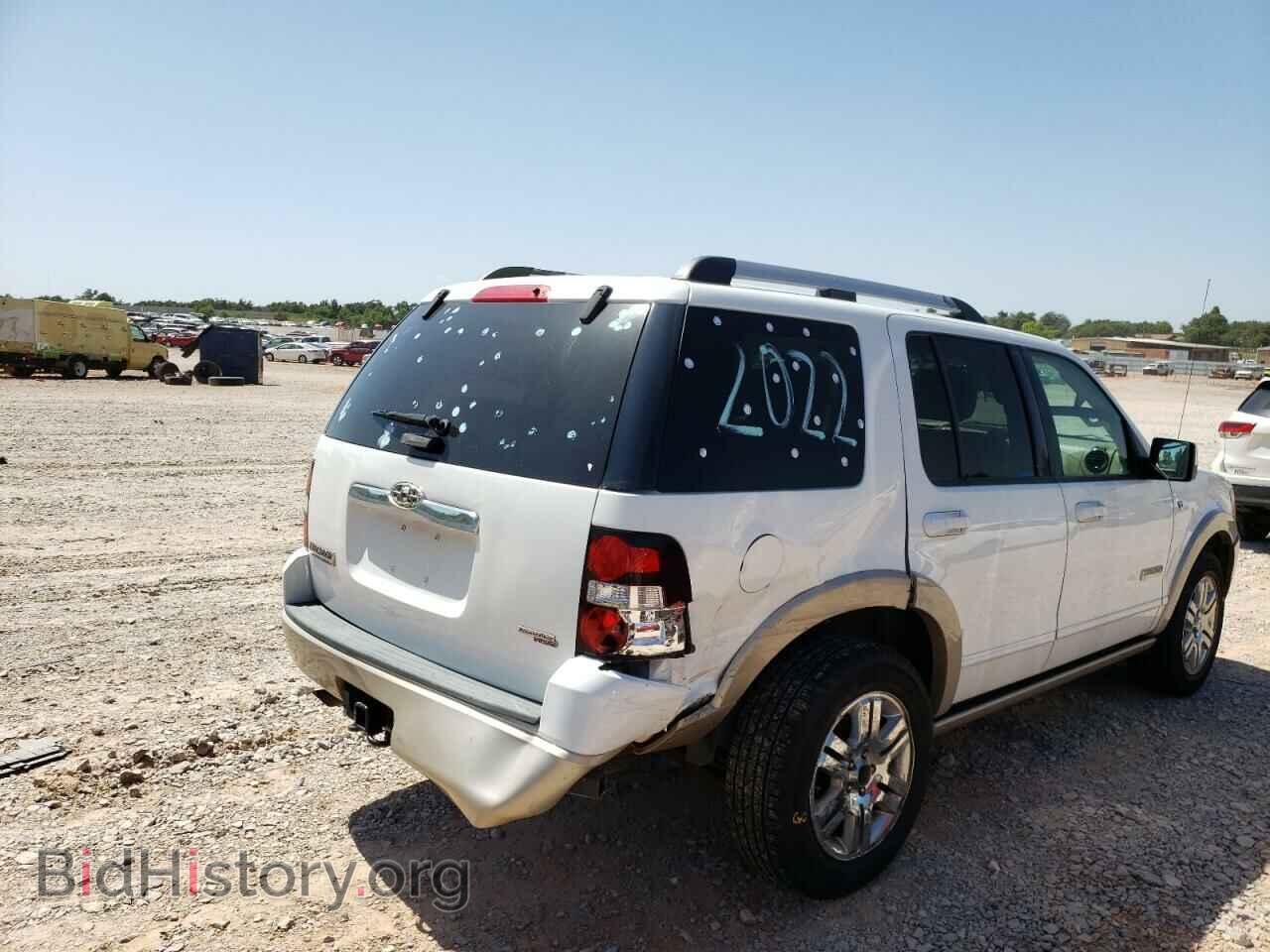2007 FORD EXPLORER - VIN: 1FMEU74807UB61479 - Photo 4