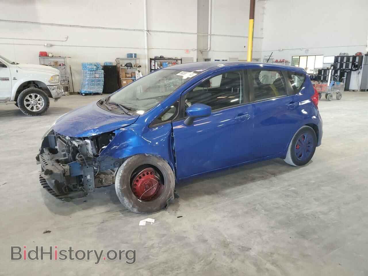 Photo 3N1CE2CP4HL371814 - NISSAN VERSA 2017