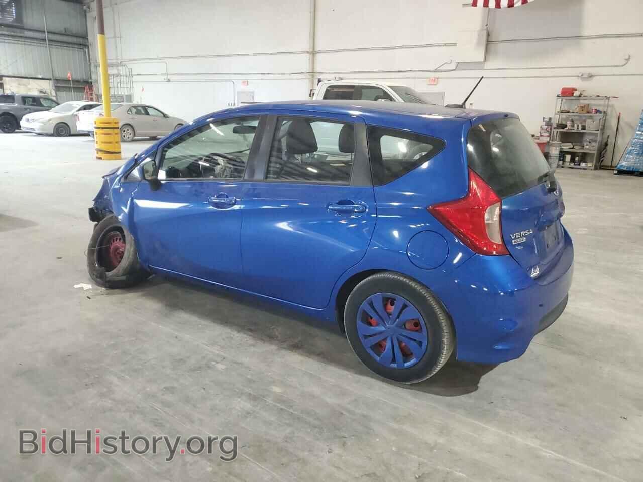 2017 NISSAN VERSA - VIN: 3N1CE2CP4HL371814 - Фото 2