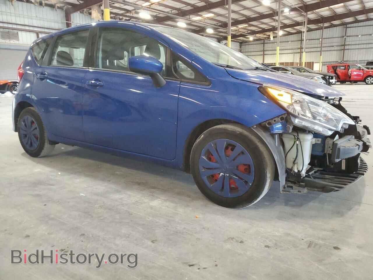 2017 NISSAN VERSA - VIN: 3N1CE2CP4HL371814 - Фото 4