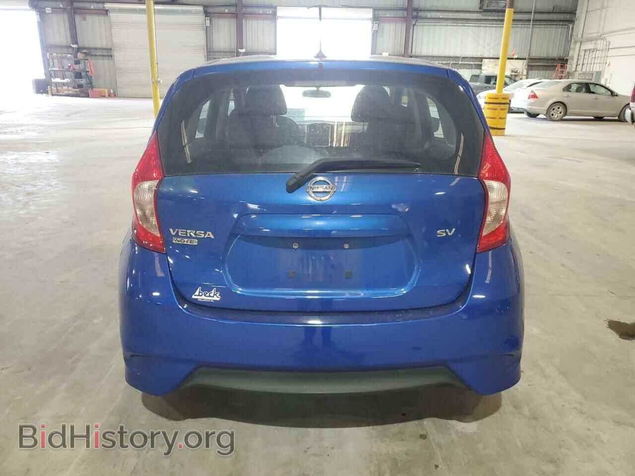 2017 NISSAN VERSA - VIN: 3N1CE2CP4HL371814 - Фото 6