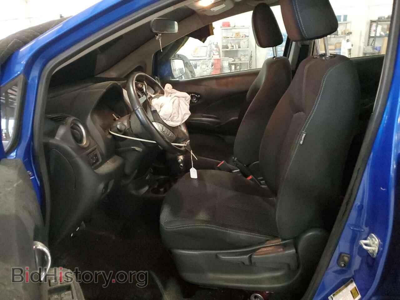 2017 NISSAN VERSA - VIN: 3N1CE2CP4HL371814 - Фото 7