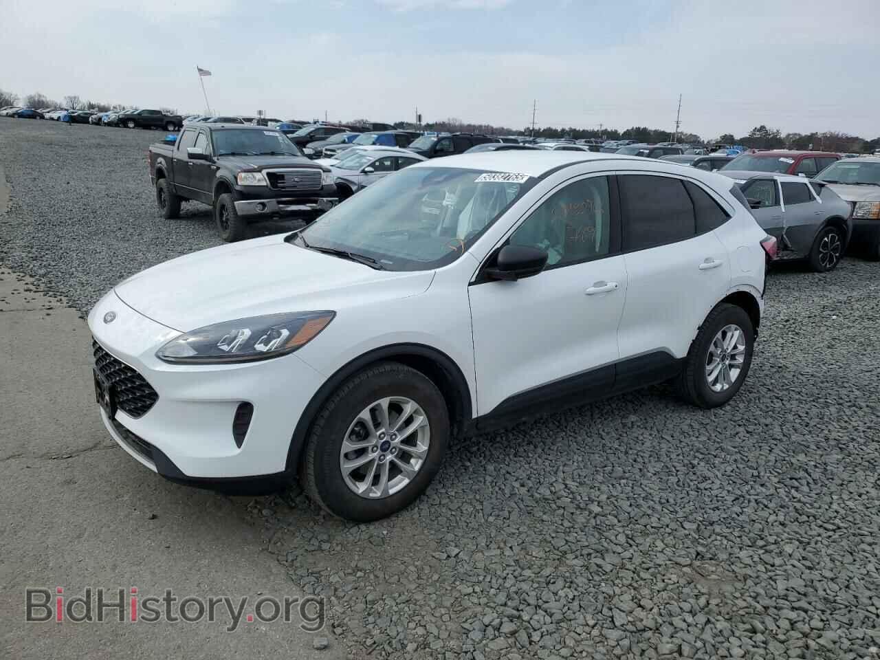 Photo 1FMCU9G69NUB13389 - FORD ESCAPE 2022