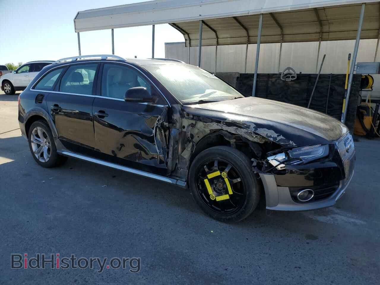 2014 AUDI A4 - VIN: WA1UFAFL7EA137326 - Фото 4