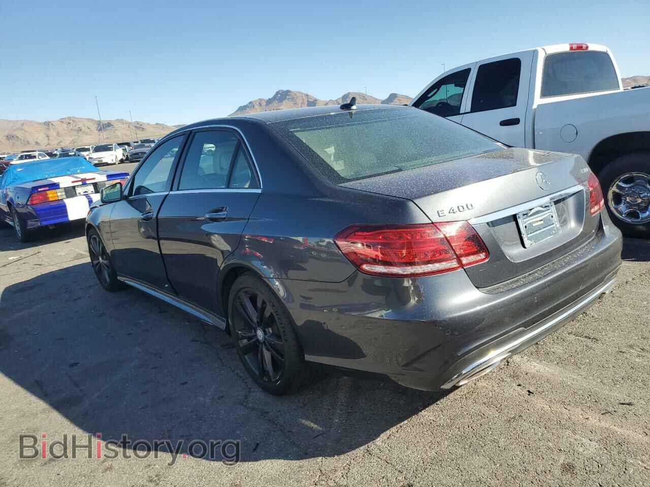 2014 MERCEDES-BENZ E-CLASS - VIN: WDDHF9FB5EA861339 - Фото 2