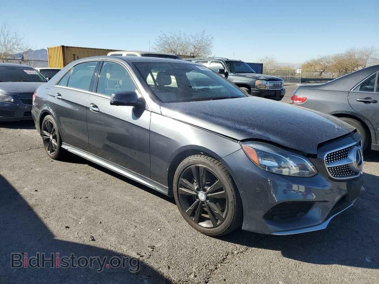 2014 MERCEDES-BENZ E-CLASS - VIN: WDDHF9FB5EA861339 - Фото 4
