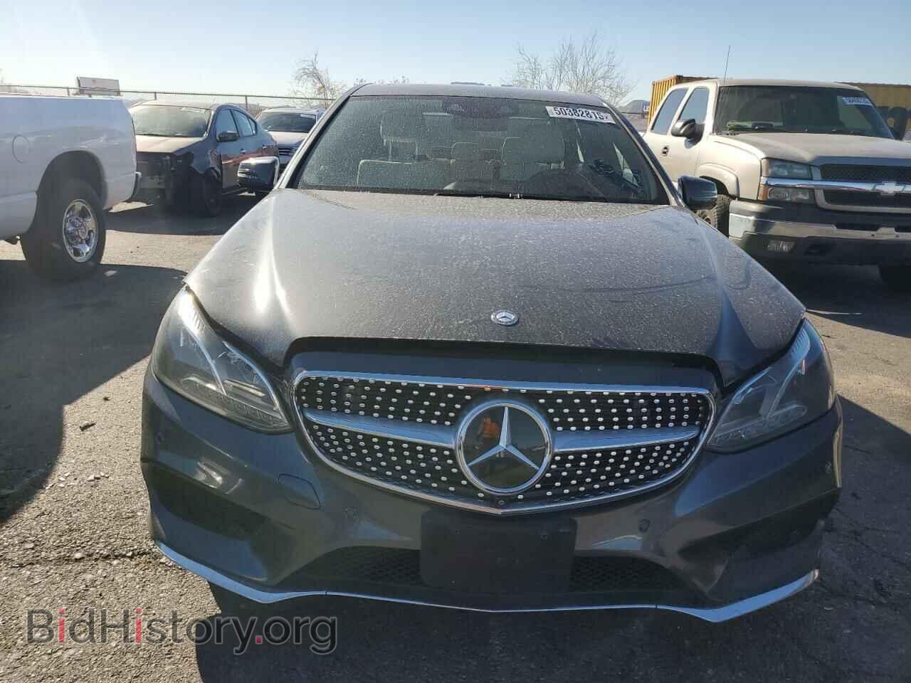 2014 MERCEDES-BENZ E-CLASS - VIN: WDDHF9FB5EA861339 - Фото 5