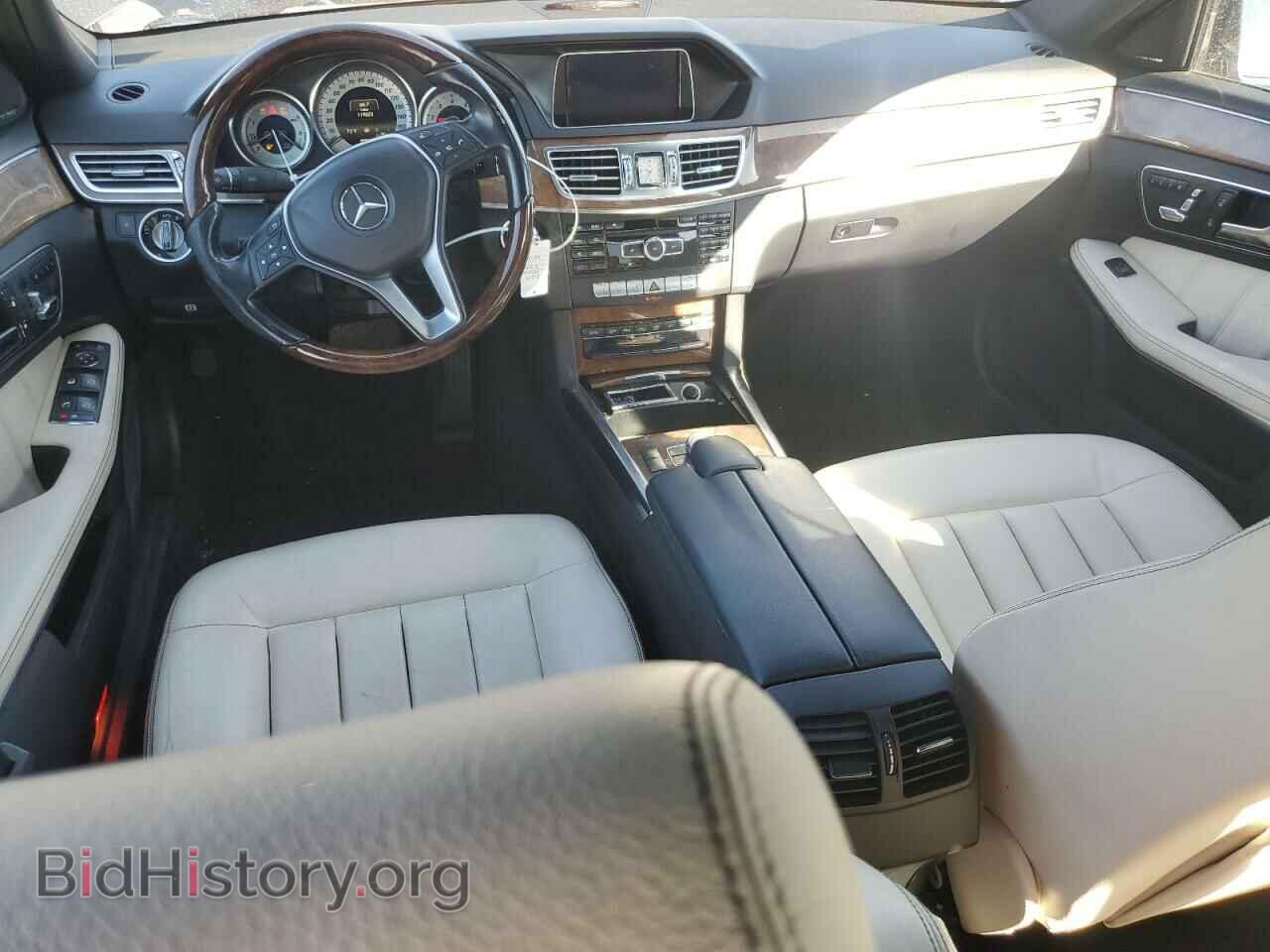 2014 MERCEDES-BENZ E-CLASS - VIN: WDDHF9FB5EA861339 - Фото 8