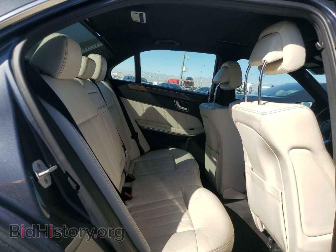2014 MERCEDES-BENZ E-CLASS - VIN: WDDHF9FB5EA861339 - Фото 10