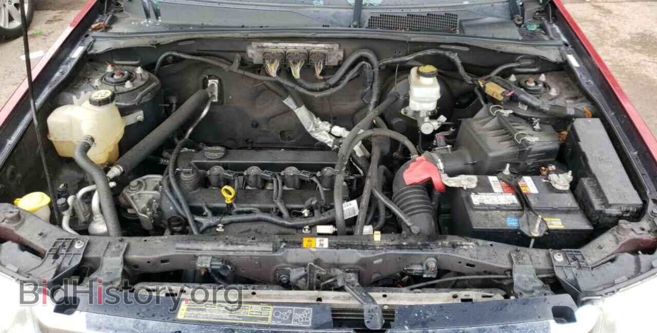 2009 FORD ESCAPE - VIN: 1FMCU02769KD16351 - Фото 7