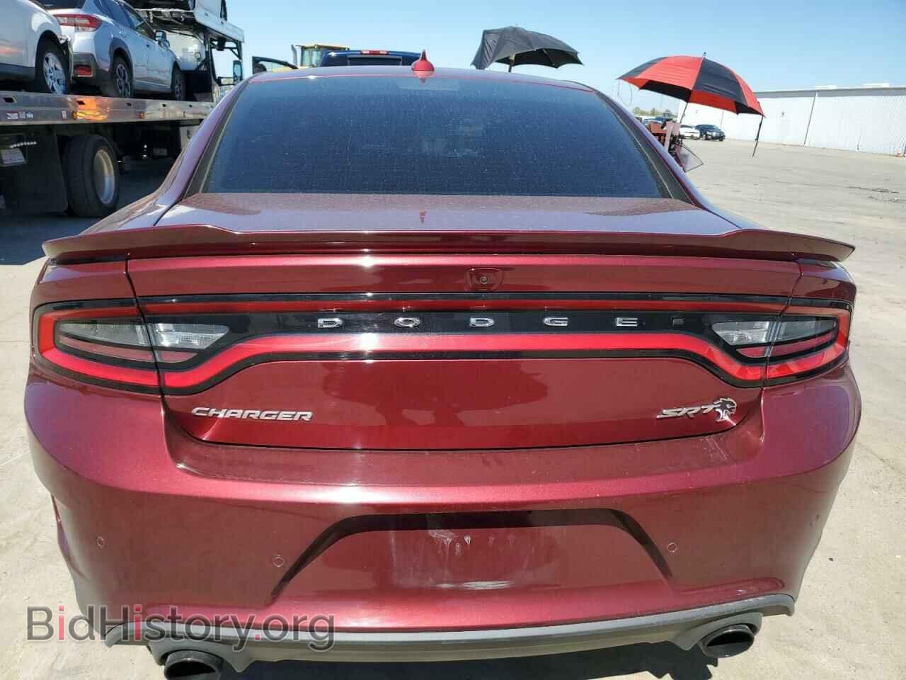 2019 DODGE CHARGER - VIN: 2C3CDXL99KH726589 - Фото 6