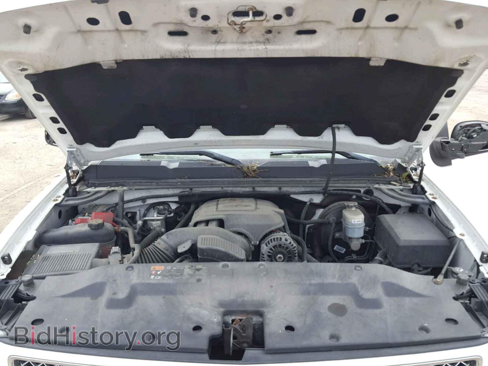 2012 CHEVROLET SILVERADO - VIN: 1GCRKTE73CZ281686 - Фото 7