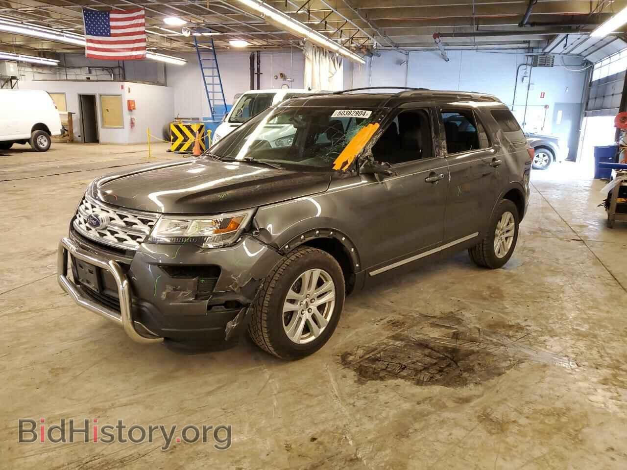 Photo 1FM5K8D84KGA76227 - FORD EXPLORER 2019