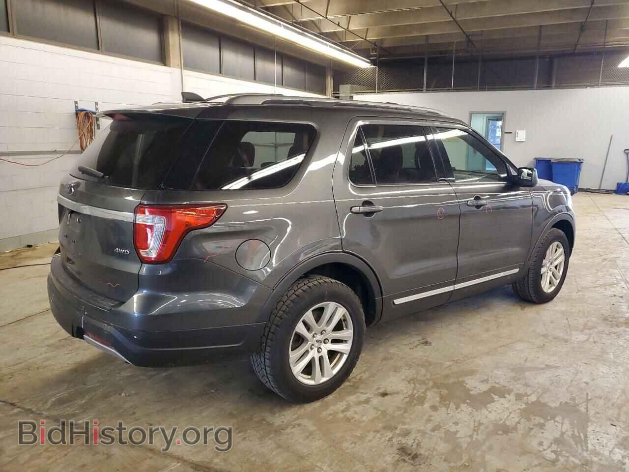 2019 FORD EXPLORER - VIN: 1FM5K8D84KGA76227 - Photo 3