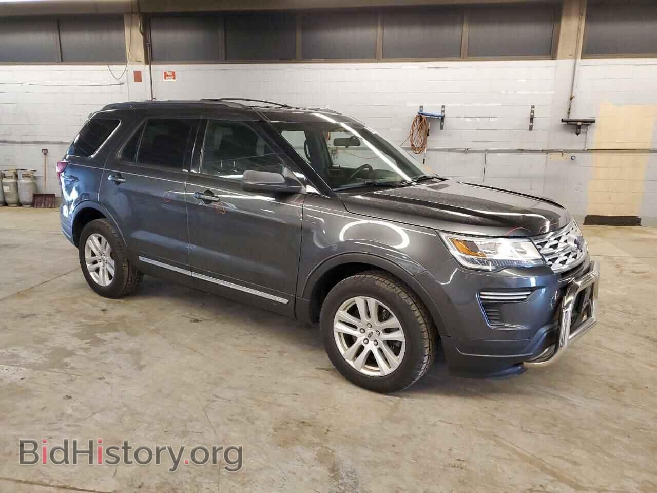 2019 FORD EXPLORER - VIN: 1FM5K8D84KGA76227 - Photo 4