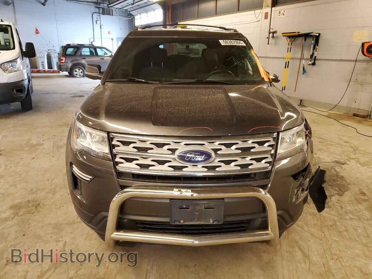 2019 FORD EXPLORER - VIN: 1FM5K8D84KGA76227 - Photo 5