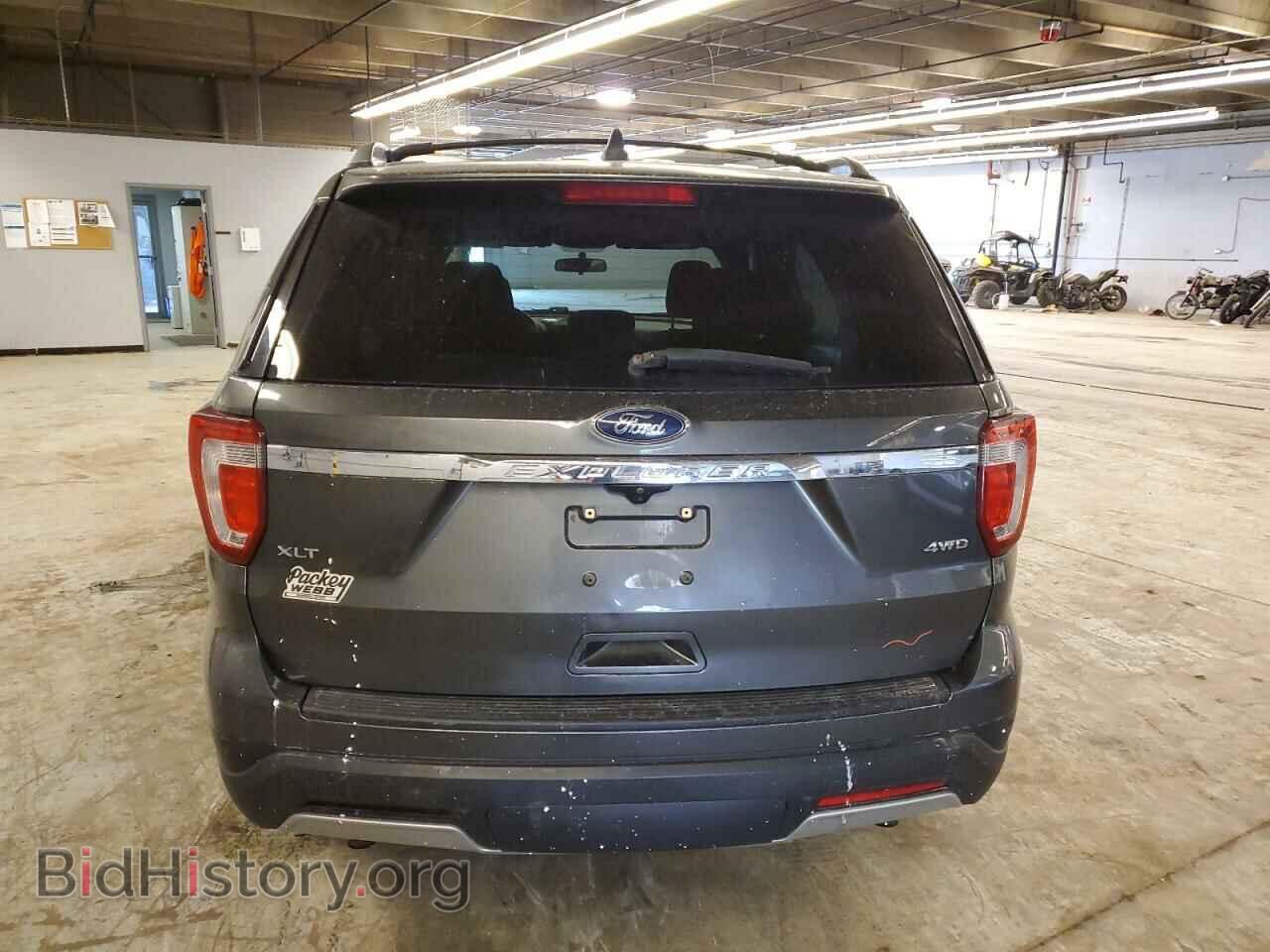 2019 FORD EXPLORER - VIN: 1FM5K8D84KGA76227 - Photo 6
