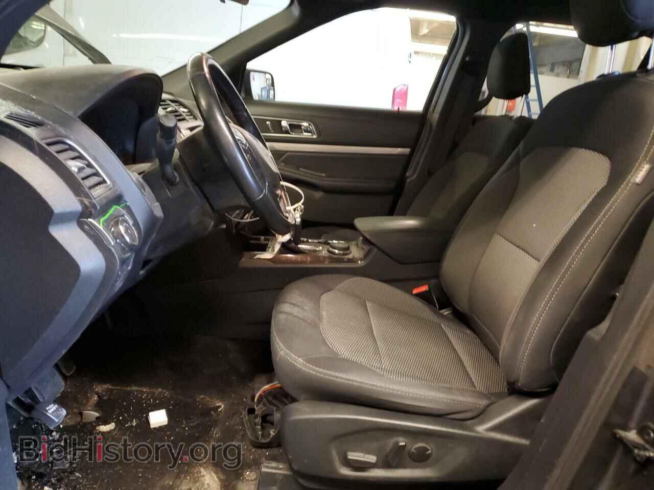 2019 FORD EXPLORER - VIN: 1FM5K8D84KGA76227 - Photo 7