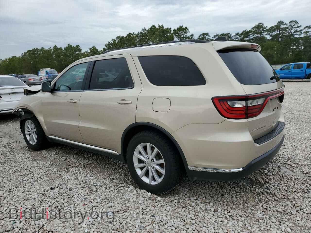 2014 DODGE DURANGO - VIN: 1C4RDHAG5EC286567 - Photo 2