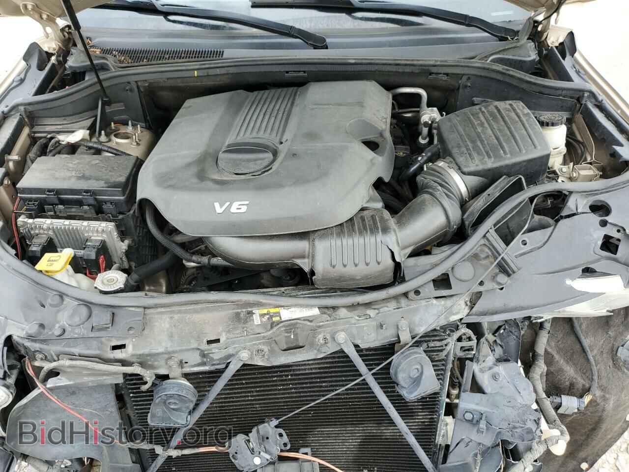 2014 DODGE DURANGO - VIN: 1C4RDHAG5EC286567 - Photo 12