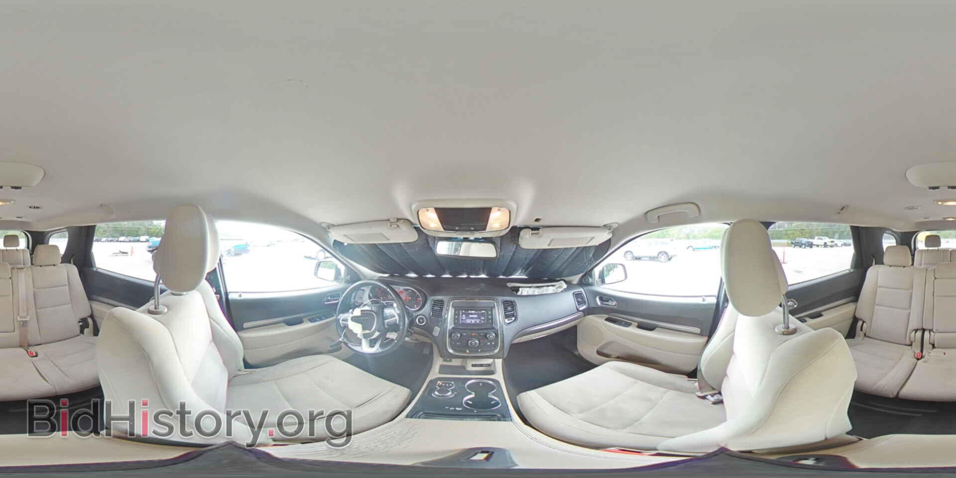 2014 DODGE DURANGO - VIN: 1C4RDHAG5EC286567 - Photo 16