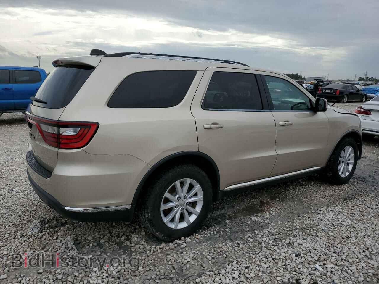 2014 DODGE DURANGO - VIN: 1C4RDHAG5EC286567 - Photo 3