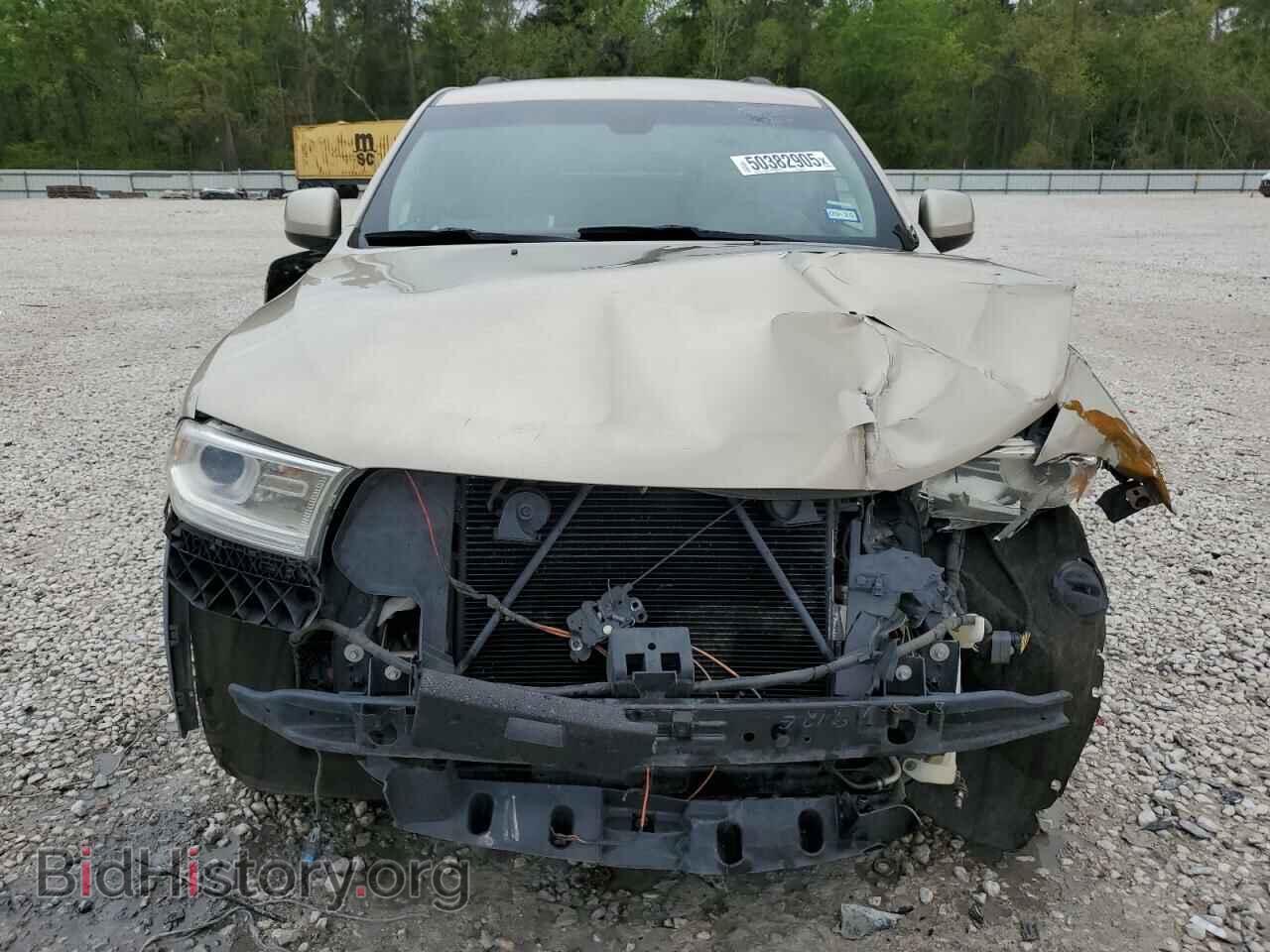 2014 DODGE DURANGO - VIN: 1C4RDHAG5EC286567 - Photo 5
