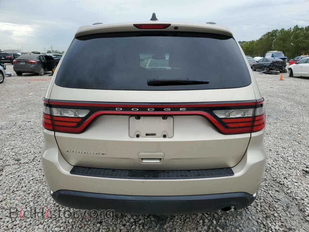2014 DODGE DURANGO - VIN: 1C4RDHAG5EC286567 - Photo 6