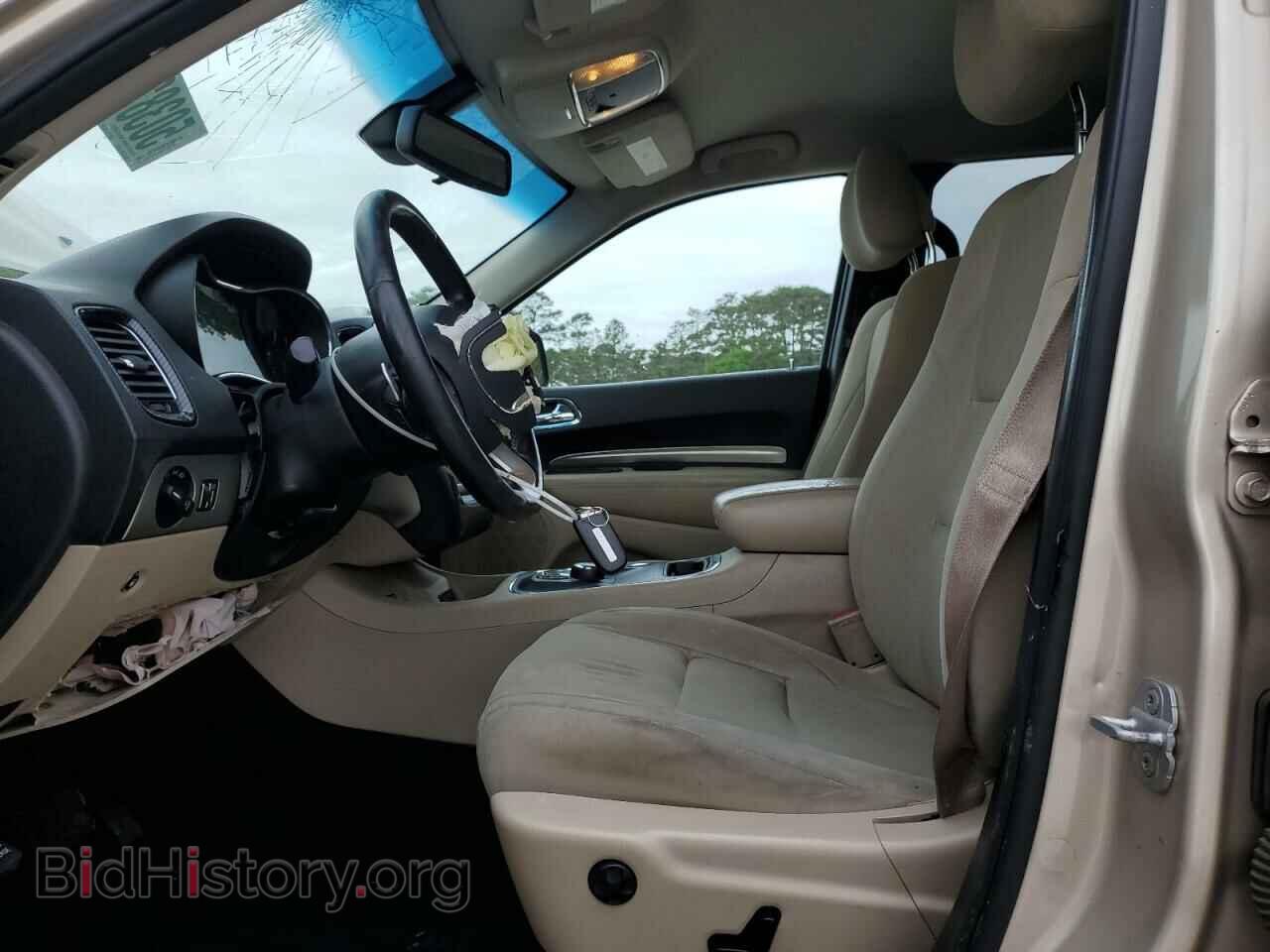2014 DODGE DURANGO - VIN: 1C4RDHAG5EC286567 - Photo 7