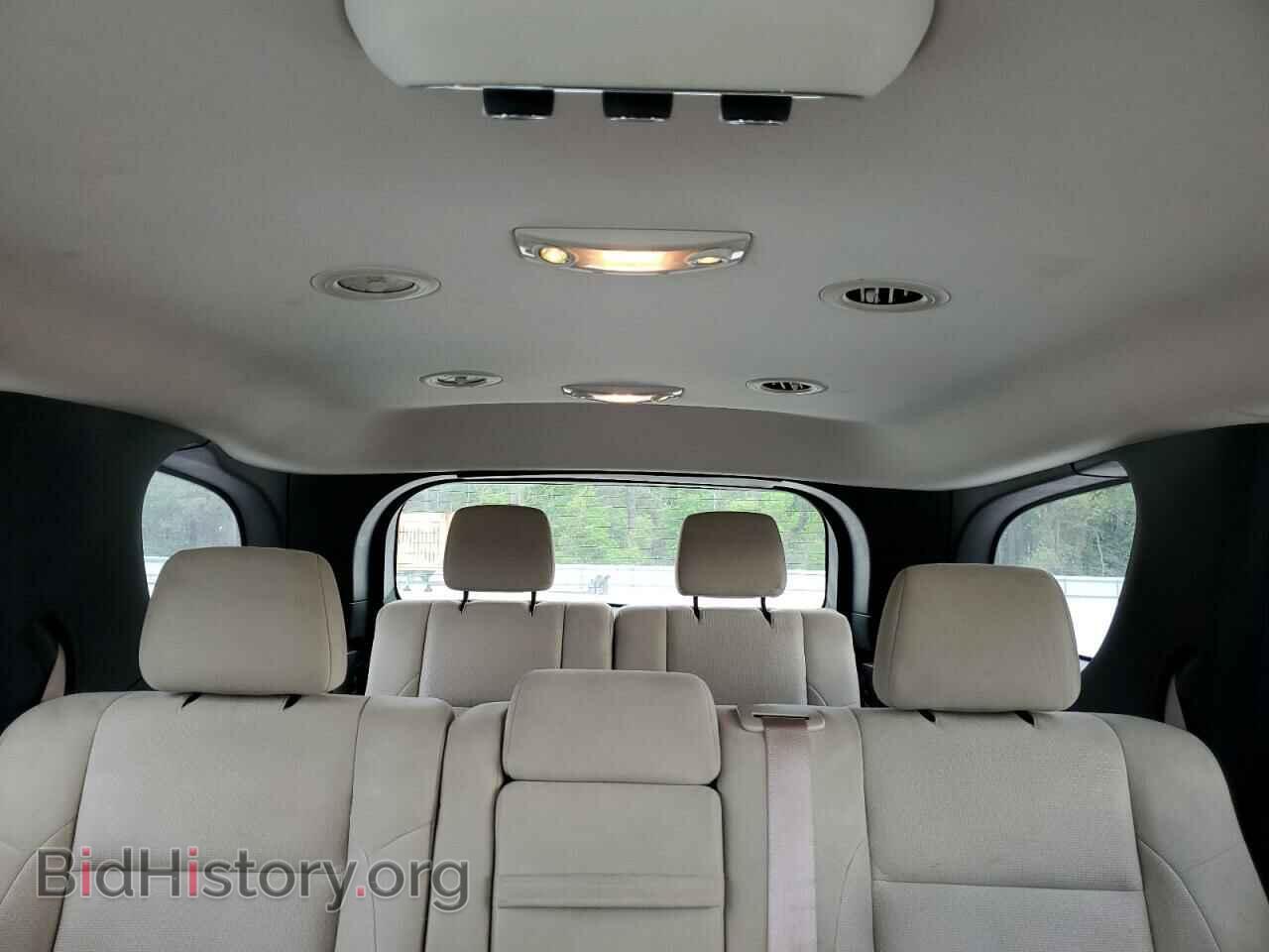 2014 DODGE DURANGO - VIN: 1C4RDHAG5EC286567 - Photo 10