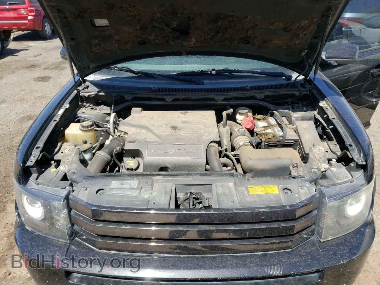 2011 FORD FLEX - VIN: 2FMHK6DT4BBD16776 - Photo 12