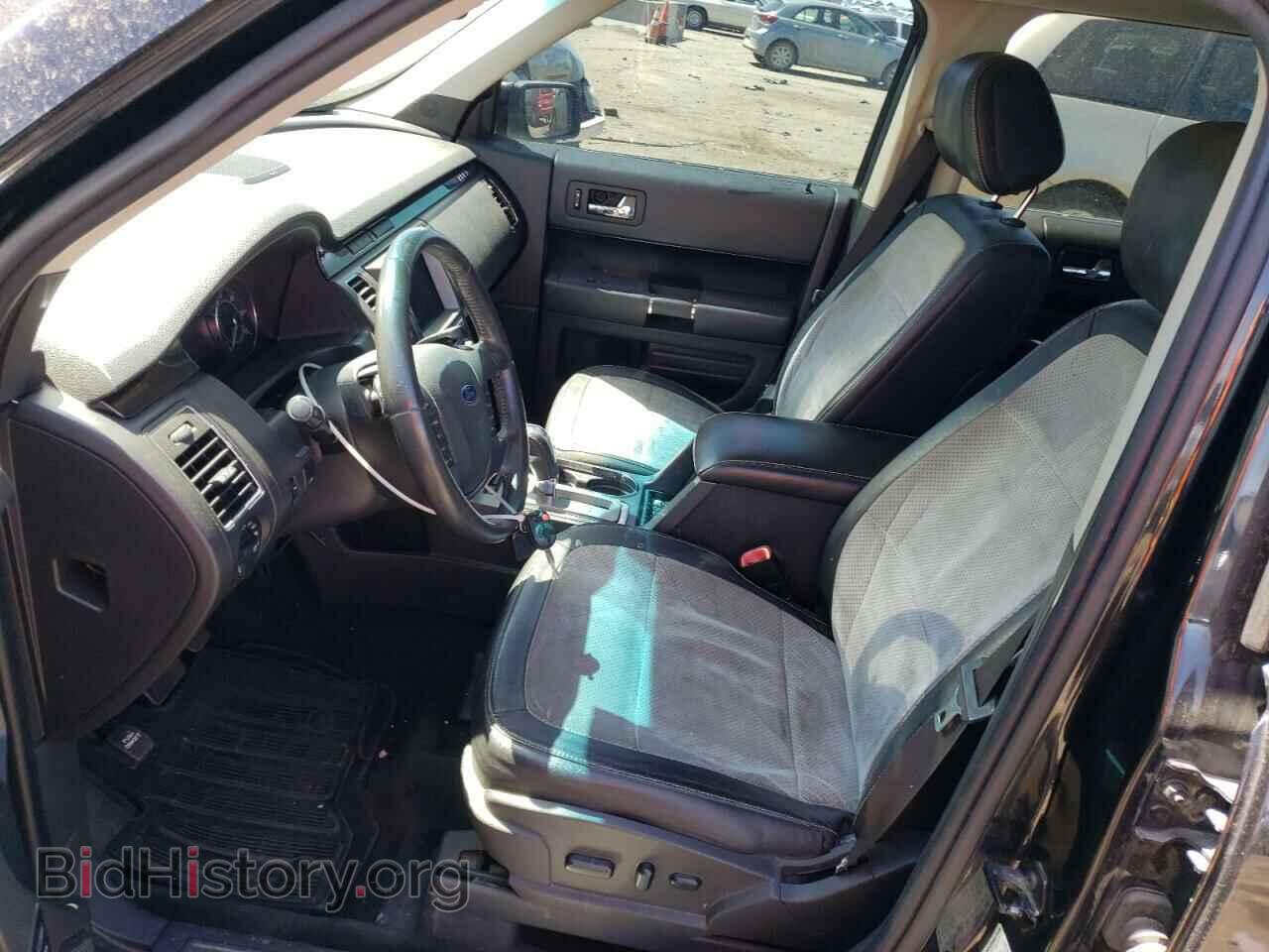 2011 FORD FLEX - VIN: 2FMHK6DT4BBD16776 - Photo 7