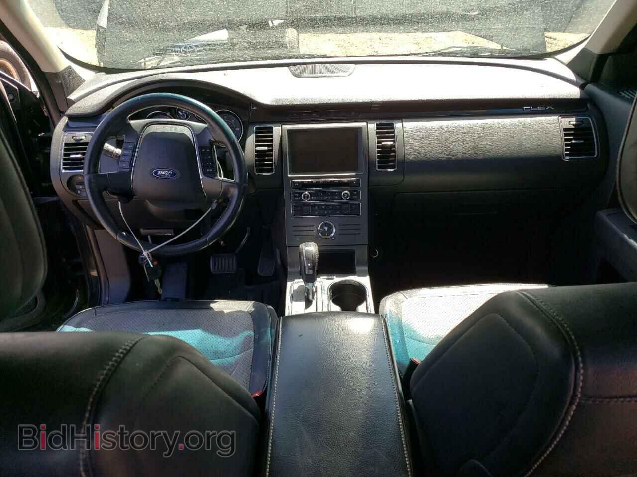 2011 FORD FLEX - VIN: 2FMHK6DT4BBD16776 - Photo 8