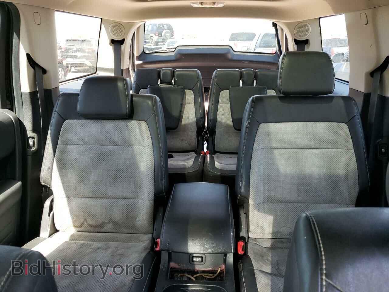 2011 FORD FLEX - VIN: 2FMHK6DT4BBD16776 - Photo 10