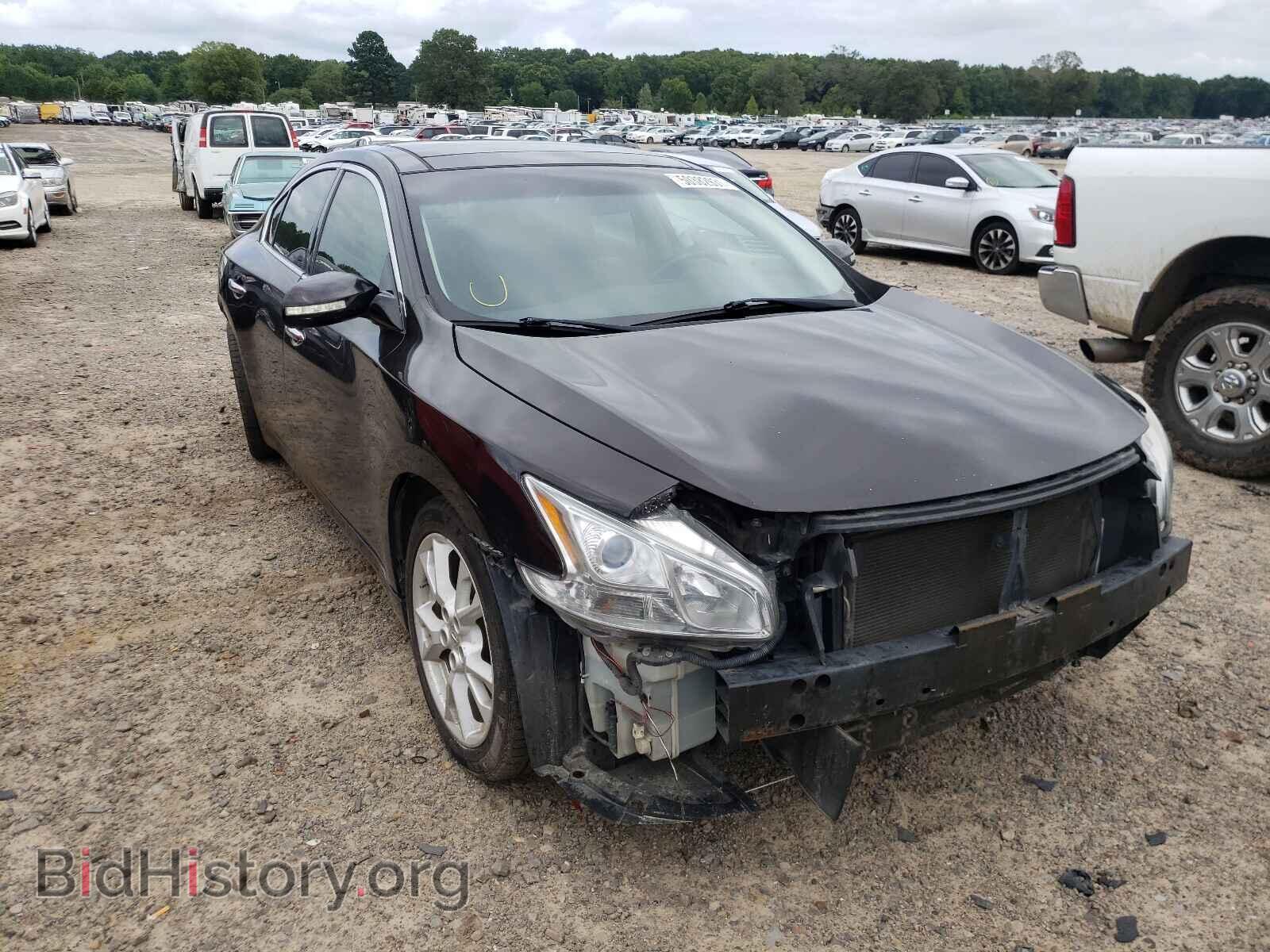 Photo 1N4AA5AP1DC808622 - NISSAN MAXIMA 2013