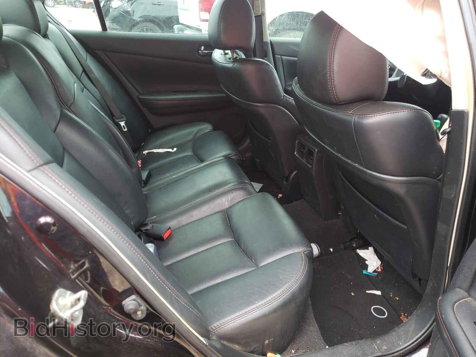 2013 NISSAN MAXIMA - VIN: 1N4AA5AP1DC808622 - Photo 6