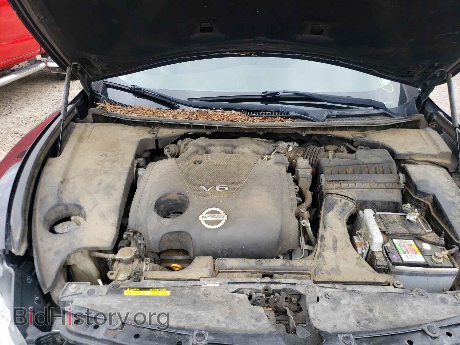 2013 NISSAN MAXIMA - VIN: 1N4AA5AP1DC808622 - Photo 7