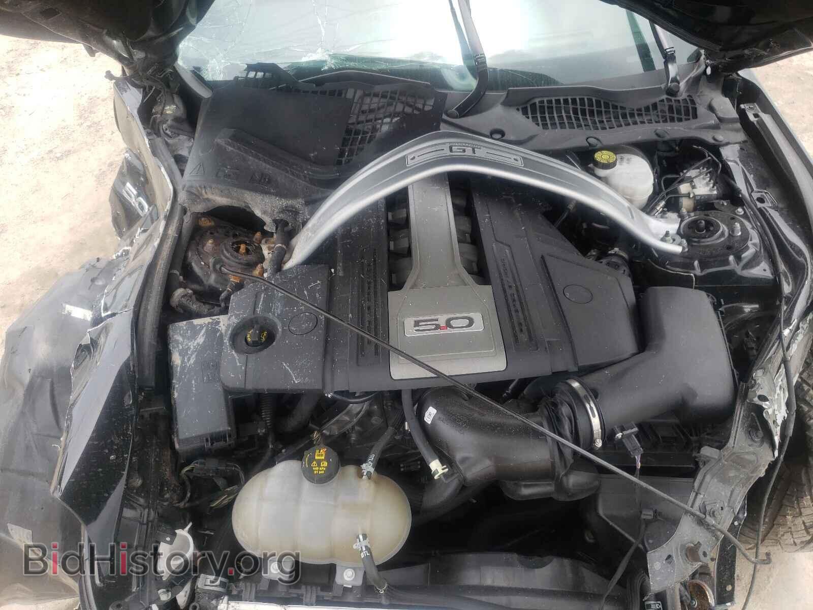 2019 FORD MUSTANG - VIN: 1FA6P8CF3K5129477 - Фото 7
