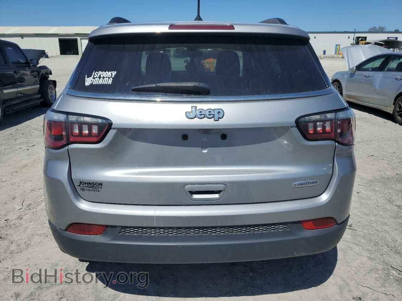 2018 JEEP COMPASS - VIN: 3C4NJCBB4JT233760 - Фото 6