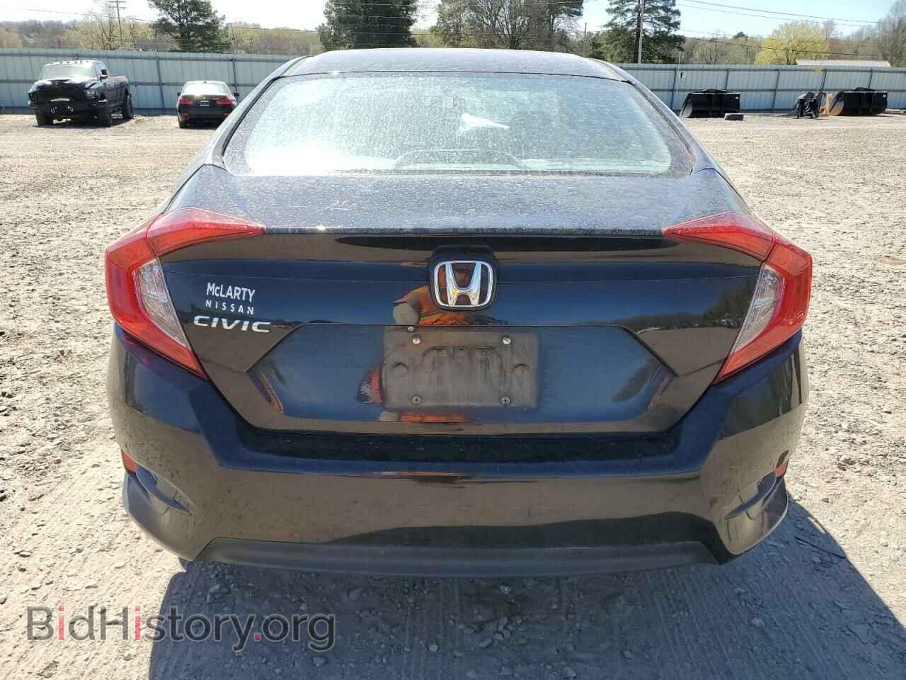 2017 HONDA CIVIC - VIN: 19XFC2F55HE040920 - Фото 6
