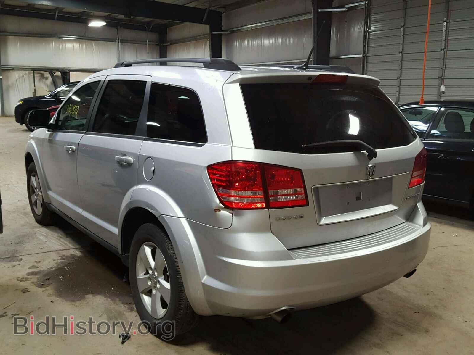 2010 DODGE JOURNEY - VIN: 3D4PG5FV9AT103368 - Фото 3